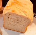 Sourdough Honey Wheat Sandwich Bread