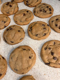 *GLUTEN-FREE* Brown Butter Chocolate Chip Cookies