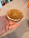 Oatmeal Cream Pies