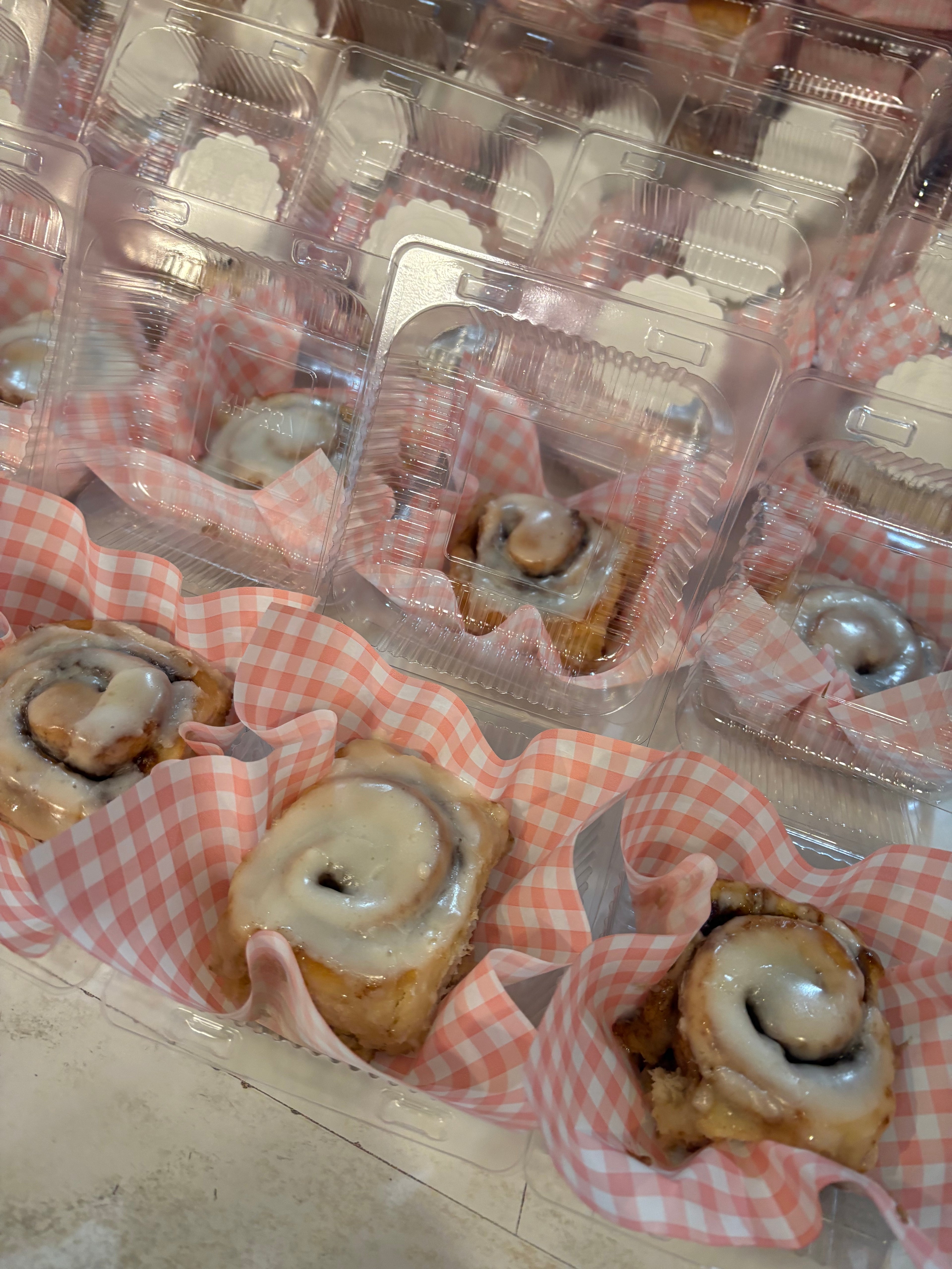 Classic Cinnamon Rolls