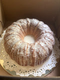 Lemon Lime Pound Cake